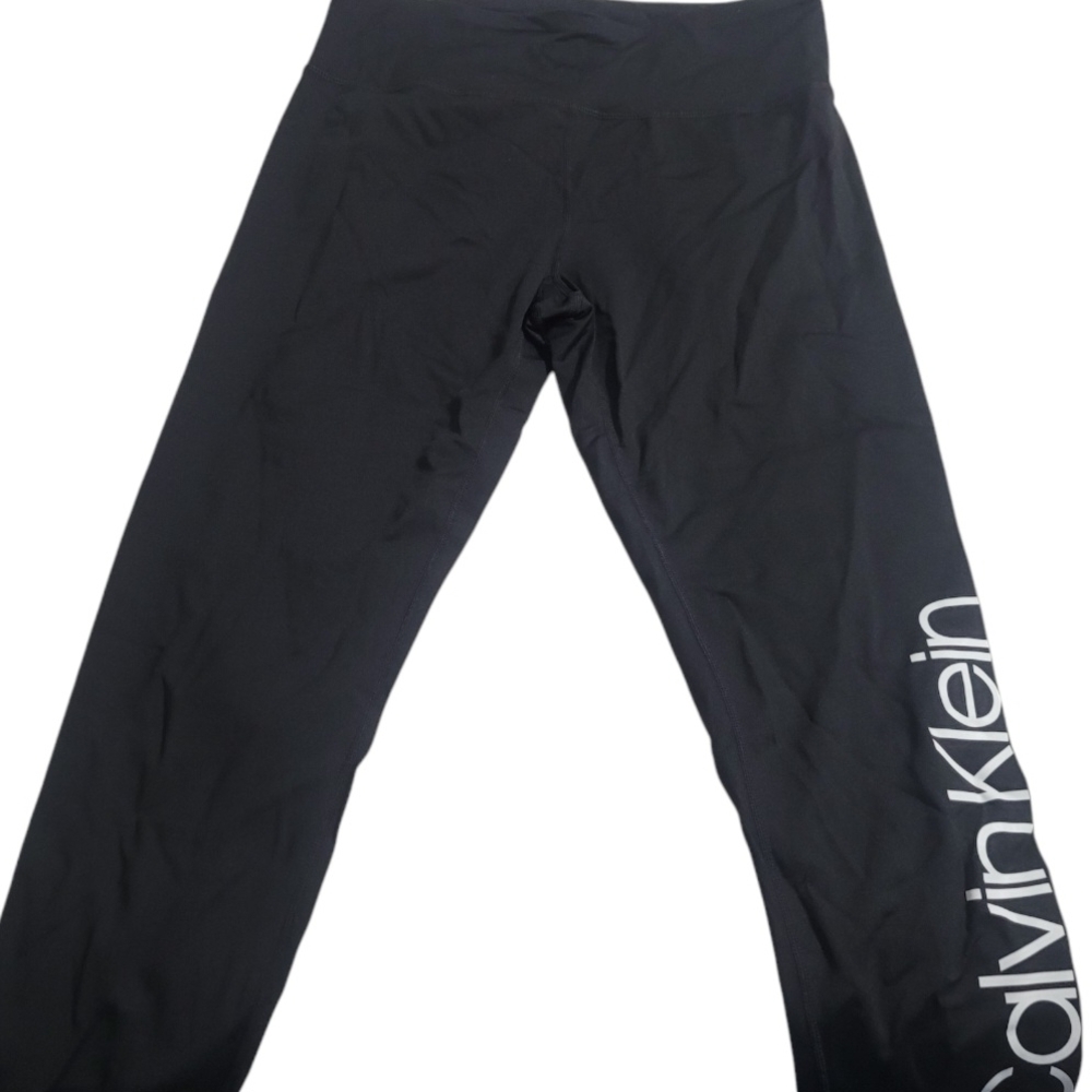 Calvin Klein Black Leggings
